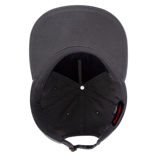 5 Panel Mid Profile Style Dad Hat - 5 Panel Mid Profile Style Dad Hat - Image 17 of 31