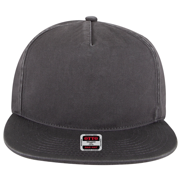 5 Panel Mid Profile Style Dad Hat - 5 Panel Mid Profile Style Dad Hat - Image 20 of 31