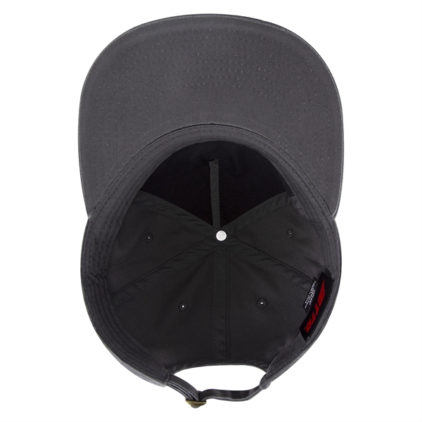 5 Panel Mid Profile Style Dad Hat - 5 Panel Mid Profile Style Dad Hat - Image 22 of 31