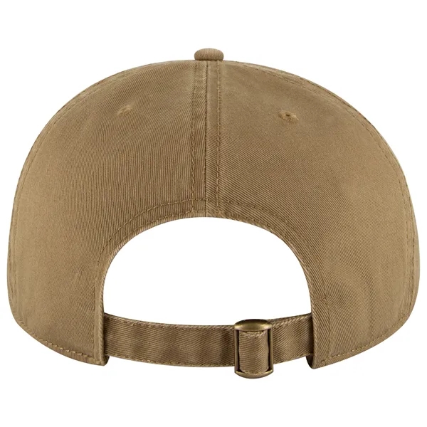 5 Panel Mid Profile Style Dad Hat - 5 Panel Mid Profile Style Dad Hat - Image 26 of 31