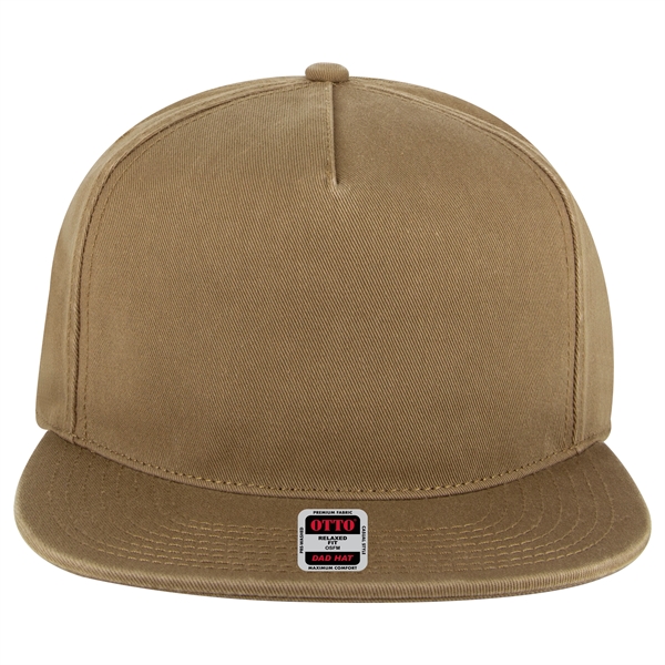 5 Panel Mid Profile Style Dad Hat - 5 Panel Mid Profile Style Dad Hat - Image 27 of 31