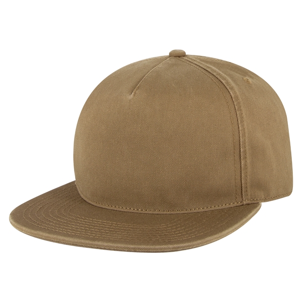 5 Panel Mid Profile Style Dad Hat - 5 Panel Mid Profile Style Dad Hat - Image 28 of 31