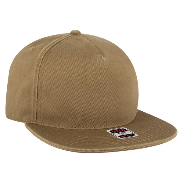 5 Panel Mid Profile Style Dad Hat - 5 Panel Mid Profile Style Dad Hat - Image 25 of 31