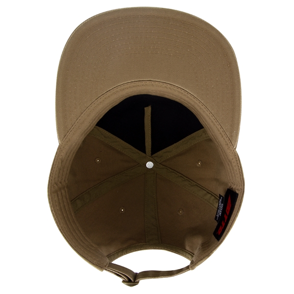 5 Panel Mid Profile Style Dad Hat - 5 Panel Mid Profile Style Dad Hat - Image 29 of 31