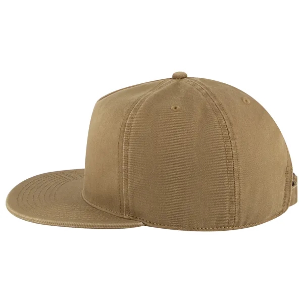5 Panel Mid Profile Style Dad Hat - 5 Panel Mid Profile Style Dad Hat - Image 30 of 31
