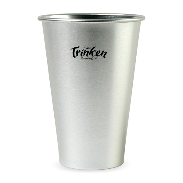 Pre-Game Aluminum Stadium Cup - 18 Oz. - Pre-Game Aluminum Stadium Cup - 18 Oz. - Image 0 of 5