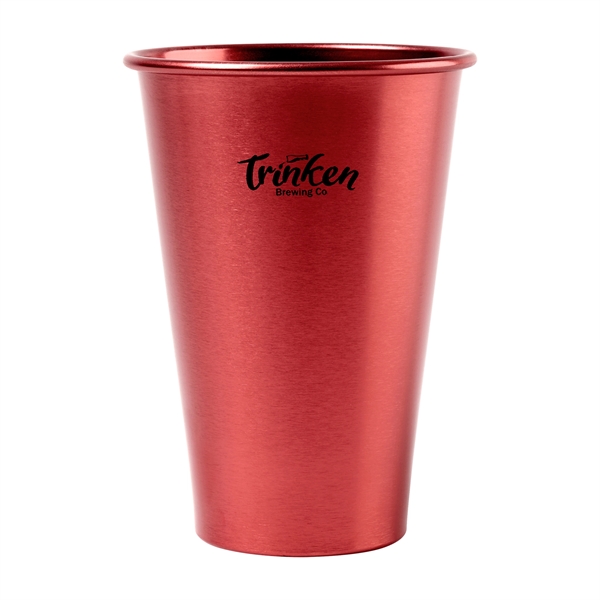 Pre-Game Aluminum Stadium Cup - 18 Oz. - Pre-Game Aluminum Stadium Cup - 18 Oz. - Image 4 of 5