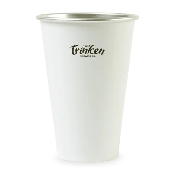 Pre-Game Aluminum Stadium Cup - 18 Oz. - Pre-Game Aluminum Stadium Cup - 18 Oz. - Image 3 of 5