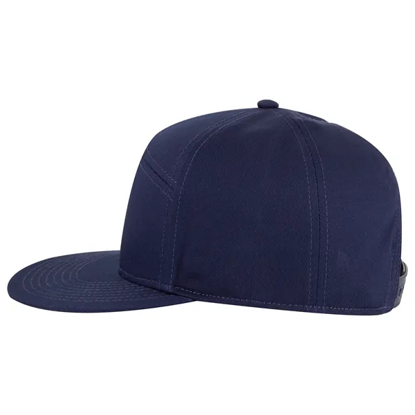 Snap 7 Panel Mid Profile Snapback Hat - Snap 7 Panel Mid Profile Snapback Hat - Image 13 of 56