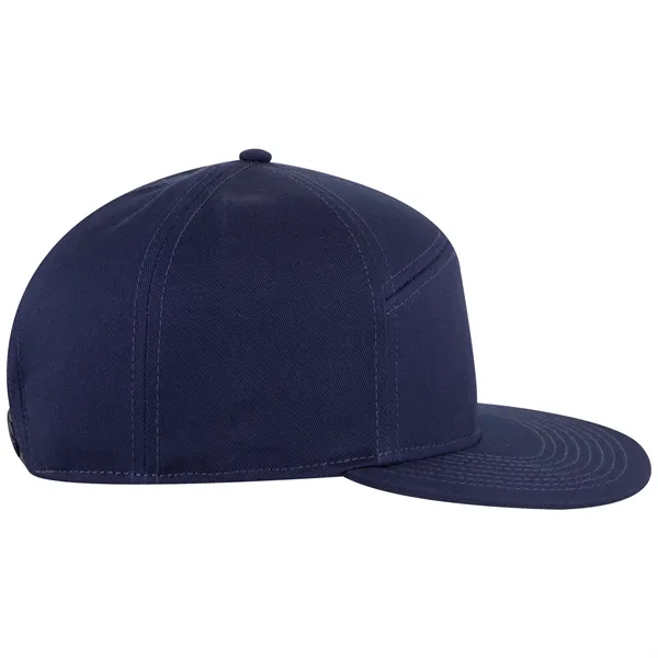 Snap 7 Panel Mid Profile Snapback Hat - Snap 7 Panel Mid Profile Snapback Hat - Image 14 of 56