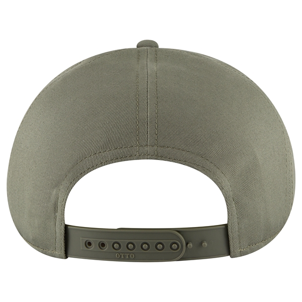Snap 7 Panel Mid Profile Snapback Hat - Snap 7 Panel Mid Profile Snapback Hat - Image 16 of 56
