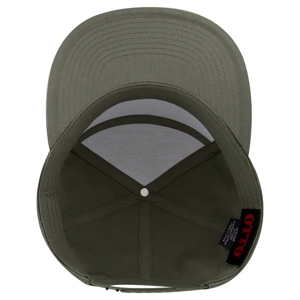Snap 7 Panel Mid Profile Snapback Hat - Snap 7 Panel Mid Profile Snapback Hat - Image 19 of 56