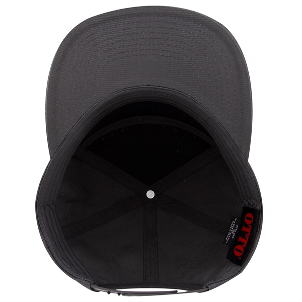 Snap 7 Panel Mid Profile Snapback Hat - Snap 7 Panel Mid Profile Snapback Hat - Image 26 of 56