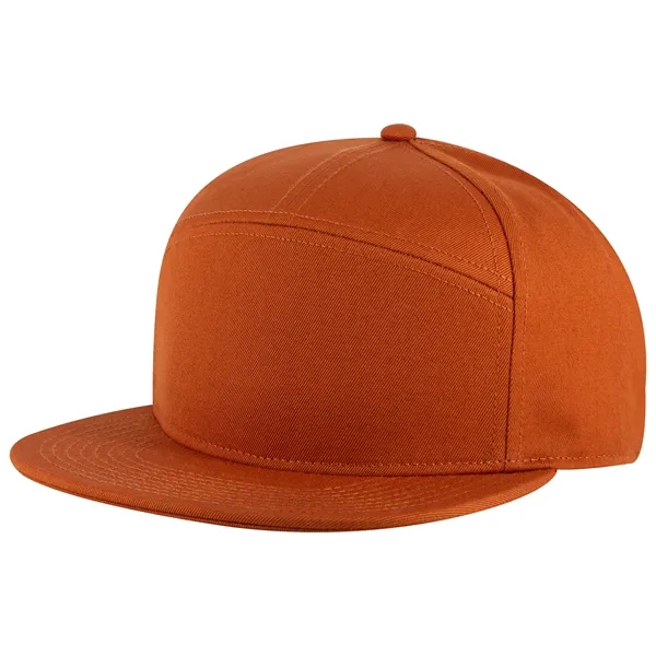 Snap 7 Panel Mid Profile Snapback Hat - Snap 7 Panel Mid Profile Snapback Hat - Image 32 of 56