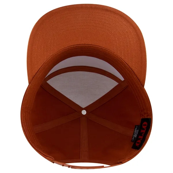 Snap 7 Panel Mid Profile Snapback Hat - Snap 7 Panel Mid Profile Snapback Hat - Image 33 of 56