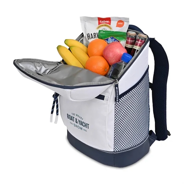 Harborside Backpack Cooler - Harborside Backpack Cooler - Image 2 of 2