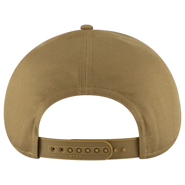 Snap 7 Panel Mid Profile Snapback Hat - Snap 7 Panel Mid Profile Snapback Hat - Image 44 of 56