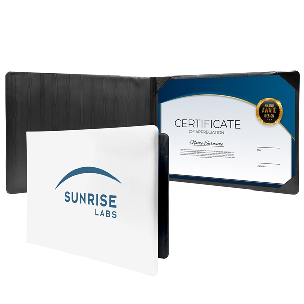 Diploma Holder Padded Landscape - Diploma Holder Padded Landscape - Image 5 of 7