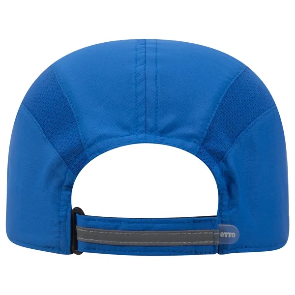 Reflective 6 Panel Running Hat - Reflective 6 Panel Running Hat - Image 2 of 55