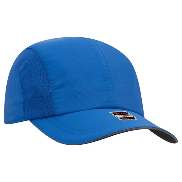 Reflective 6 Panel Running Hat - Reflective 6 Panel Running Hat - Image 1 of 55