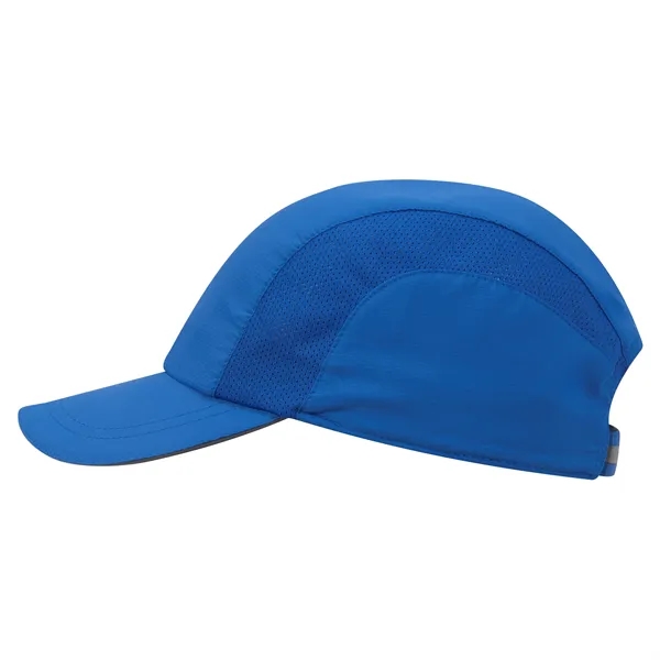 Reflective 6 Panel Running Hat - Reflective 6 Panel Running Hat - Image 5 of 55