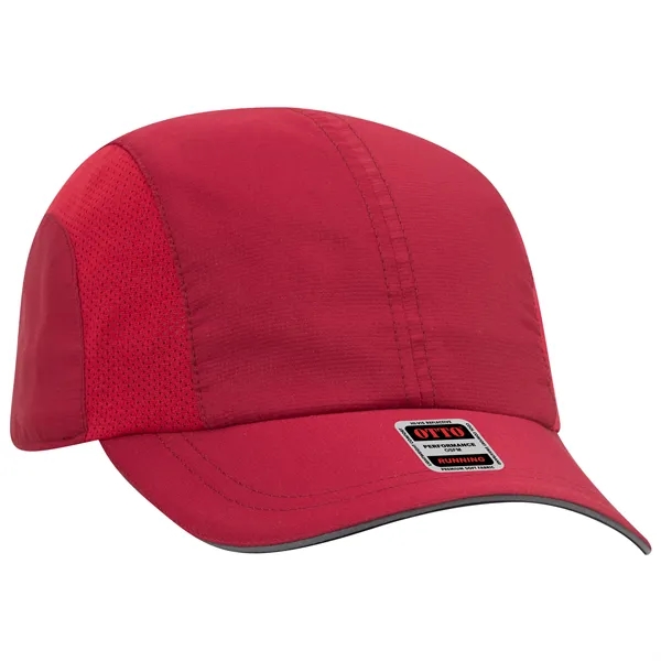 Reflective 6 Panel Running Hat - Reflective 6 Panel Running Hat - Image 7 of 55