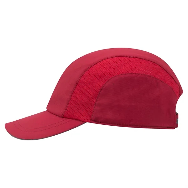 Reflective 6 Panel Running Hat - Reflective 6 Panel Running Hat - Image 11 of 55