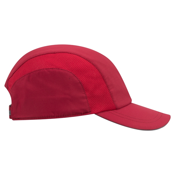 Reflective 6 Panel Running Hat - Reflective 6 Panel Running Hat - Image 12 of 55