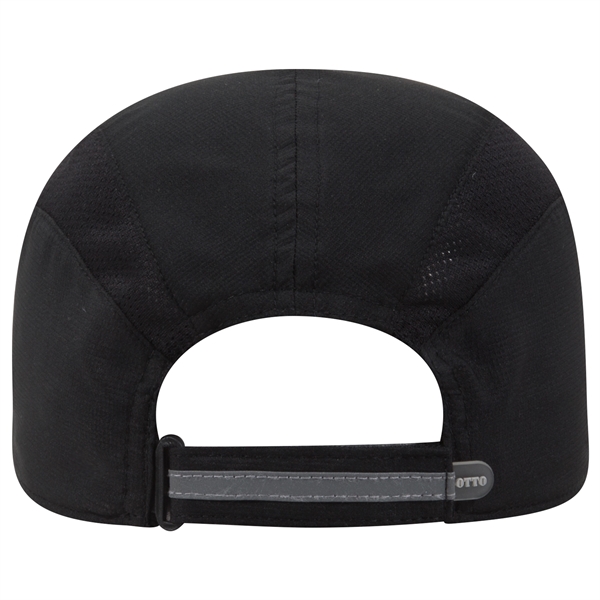 Reflective 6 Panel Running Hat - Reflective 6 Panel Running Hat - Image 14 of 55