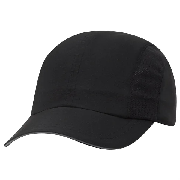 Reflective 6 Panel Running Hat - Reflective 6 Panel Running Hat - Image 16 of 55