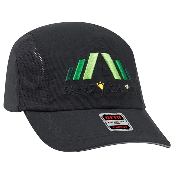 Reflective 6 Panel Running Hat - Reflective 6 Panel Running Hat - Image 0 of 55