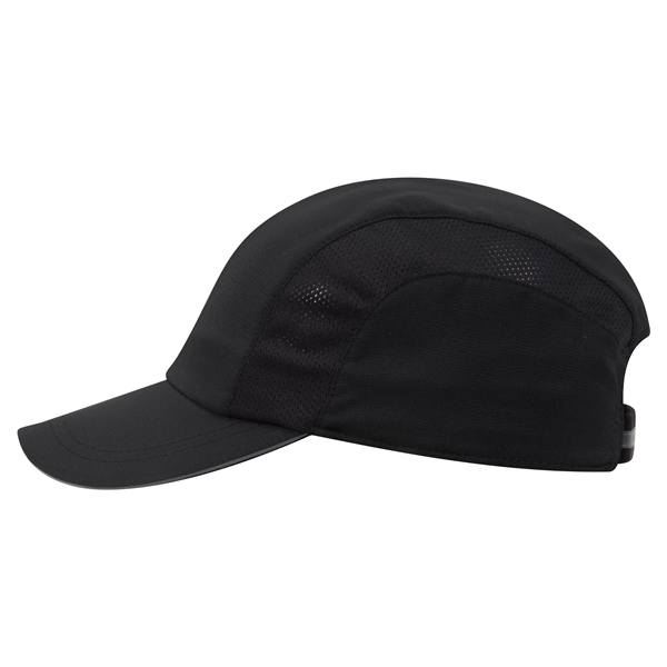Reflective 6 Panel Running Hat - Reflective 6 Panel Running Hat - Image 17 of 55