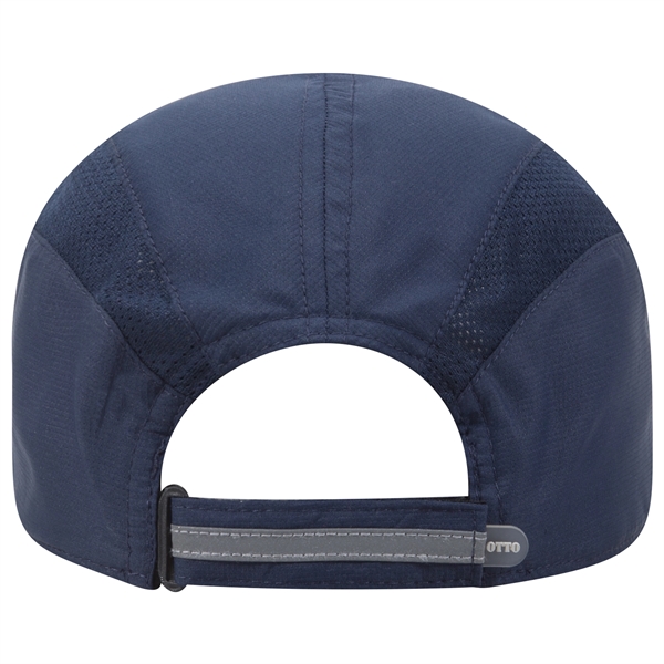 Reflective 6 Panel Running Hat - Reflective 6 Panel Running Hat - Image 20 of 55