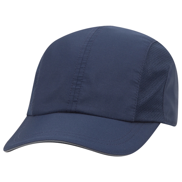 Reflective 6 Panel Running Hat - Reflective 6 Panel Running Hat - Image 22 of 55