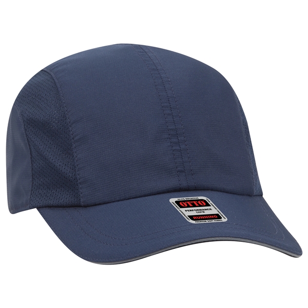Reflective 6 Panel Running Hat - Reflective 6 Panel Running Hat - Image 19 of 55