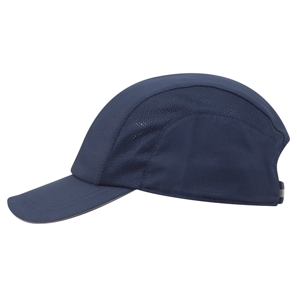Reflective 6 Panel Running Hat - Reflective 6 Panel Running Hat - Image 23 of 55