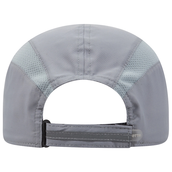 Reflective 6 Panel Running Hat - Reflective 6 Panel Running Hat - Image 26 of 55