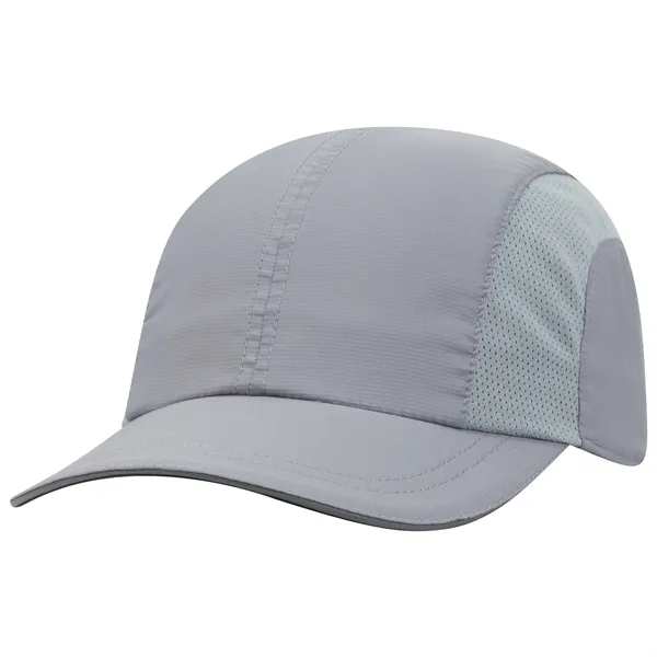 Reflective 6 Panel Running Hat - Reflective 6 Panel Running Hat - Image 28 of 55