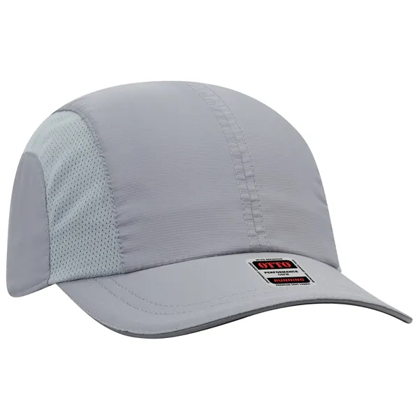Reflective 6 Panel Running Hat - Reflective 6 Panel Running Hat - Image 25 of 55