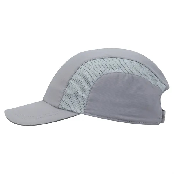 Reflective 6 Panel Running Hat - Reflective 6 Panel Running Hat - Image 29 of 55
