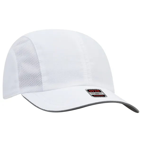Reflective 6 Panel Running Hat - Reflective 6 Panel Running Hat - Image 31 of 55
