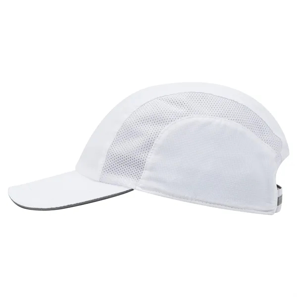 Reflective 6 Panel Running Hat - Reflective 6 Panel Running Hat - Image 35 of 55
