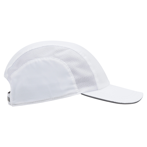 Reflective 6 Panel Running Hat - Reflective 6 Panel Running Hat - Image 36 of 55