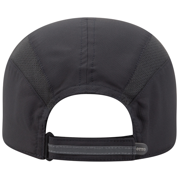 Reflective 6 Panel Running Hat - Reflective 6 Panel Running Hat - Image 38 of 55