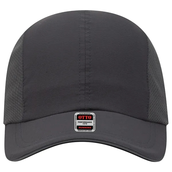 Reflective 6 Panel Running Hat - Reflective 6 Panel Running Hat - Image 39 of 55
