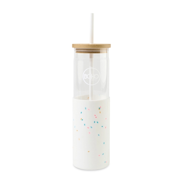 Aviana™ Journey Tritan™ Tumbler with Straw - 20 Oz - Aviana™ Journey Tritan™ Tumbler with Straw - 20 Oz - Image 4 of 5