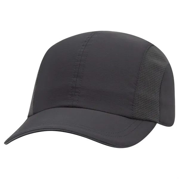 Reflective 6 Panel Running Hat - Reflective 6 Panel Running Hat - Image 40 of 55