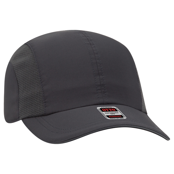 Reflective 6 Panel Running Hat - Reflective 6 Panel Running Hat - Image 37 of 55