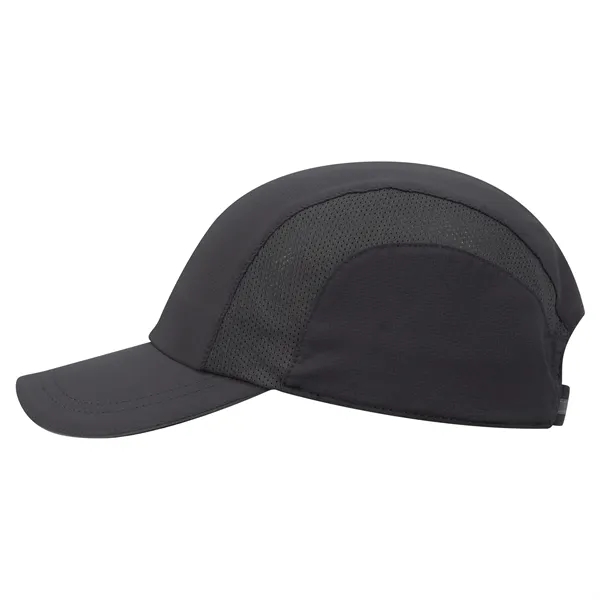Reflective 6 Panel Running Hat - Reflective 6 Panel Running Hat - Image 41 of 55