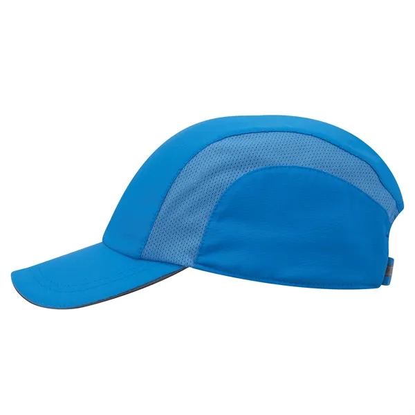 Reflective 6 Panel Running Hat - Reflective 6 Panel Running Hat - Image 54 of 55